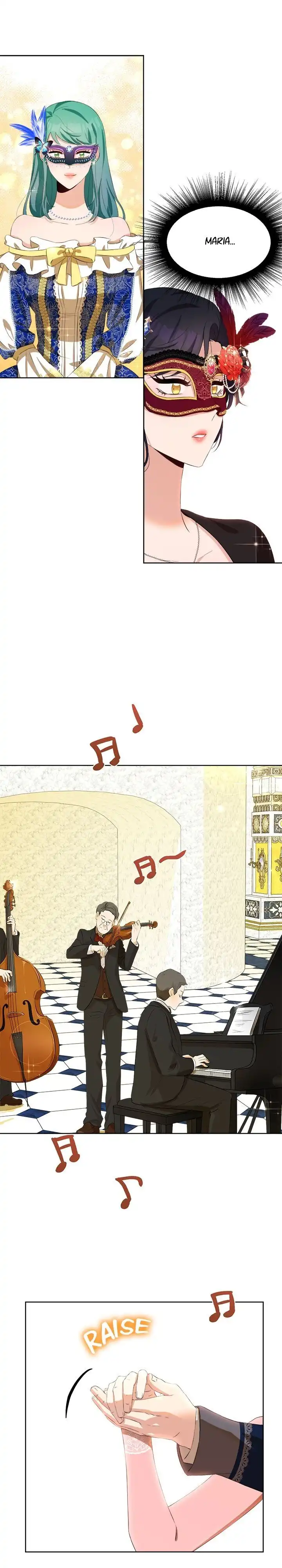 Wish to Say Farewell Chapter 53 20